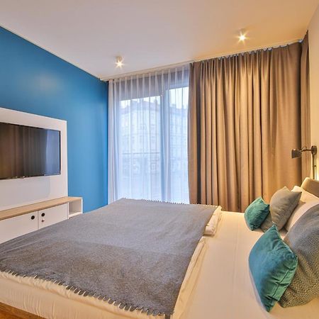 Aeronaut Service Apartments Neukoelln-Kreuzberg By Pearl 1 เบอร์ลิน ภายนอก รูปภาพ