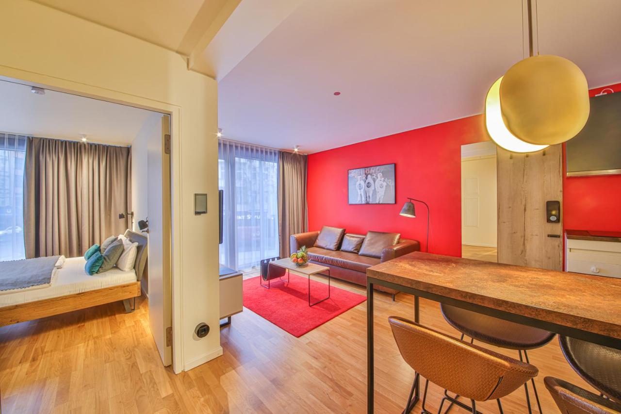Aeronaut Service Apartments Neukoelln-Kreuzberg By Pearl 1 เบอร์ลิน ภายนอก รูปภาพ